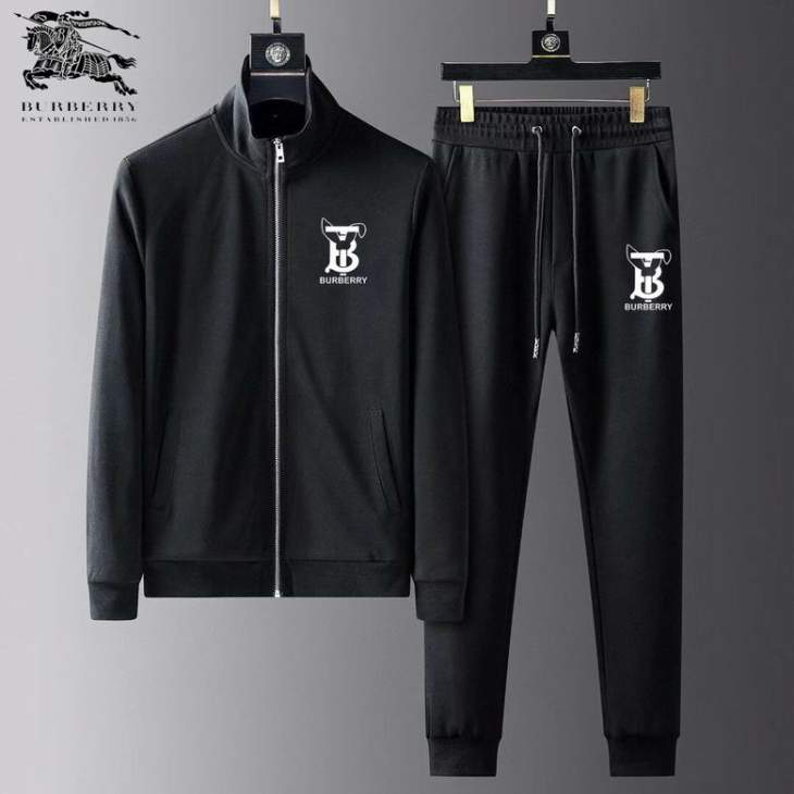 Picture of Burberry Sweater Suits _SKUBurberryM-5XLkdtn8737734
